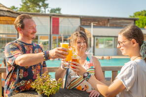 Camping Signol ***** Charente Maritime foto 5 Homair