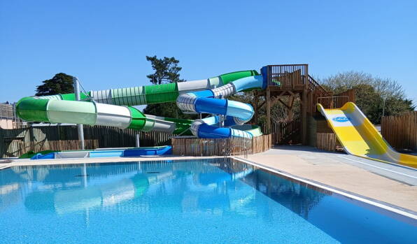 Camping Signol ***** Charente Maritime photo 1 Homair