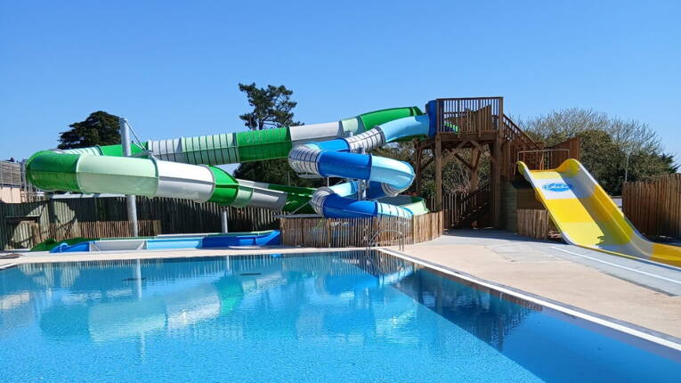 Camping Signol ***** foto 1 Charente Maritime Homair