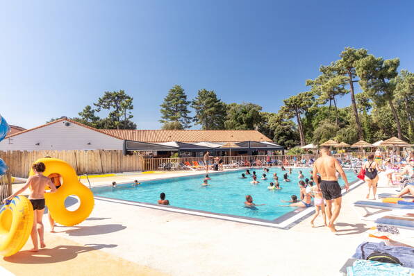 Camping Signol ***** Charente Maritime foto 1 Homair