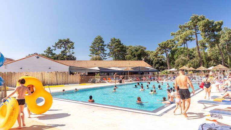 Camping Signol ***** photo 1 Charente Maritime Homair