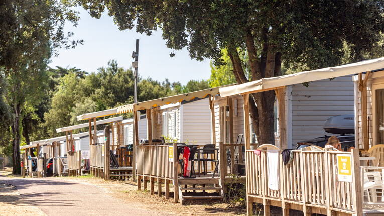 Camping Signol ***** photo 2 Charente Maritime Homair