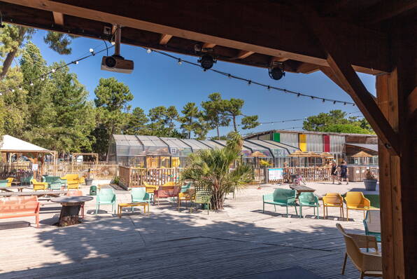 Camping Signol ***** Charente Maritime foto 4 Homair