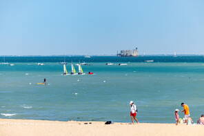 Camping Signol ***** Charente Maritime foto 5 Homair