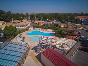 Campsite 2 Plages & Océan **** Charente Maritime photo 2 Homair