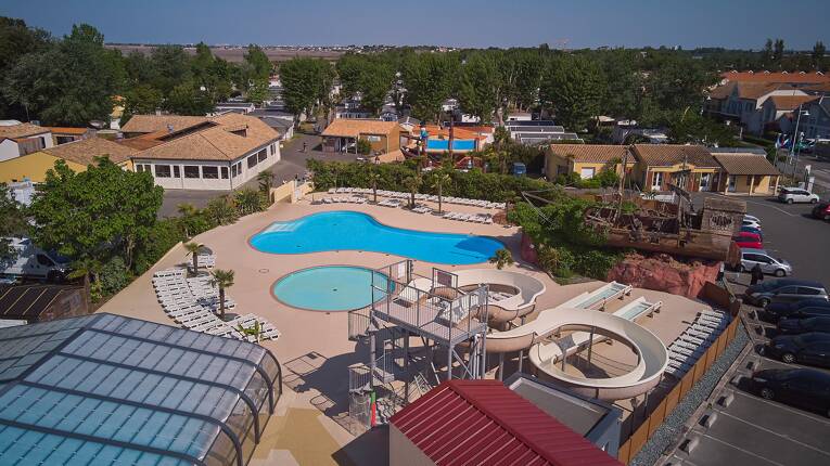 Camping 2 Plages & Océan **** photo 2 Charente Maritime Homair