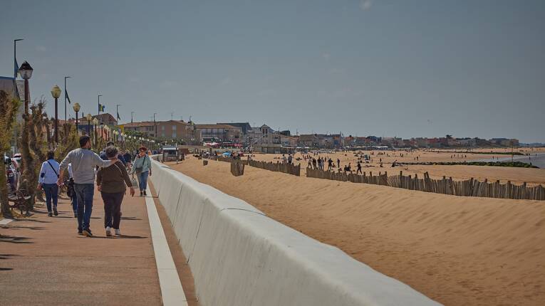 Camping 2 Plages & Océan **** photo 6 Charente Maritime Homair