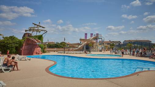 Camping 2 Plages & Océan **** photo 1 Charente Maritime Homair