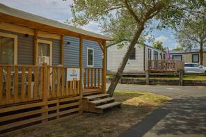 Campsite 2 Plages & Océan **** Charente Maritime photo 3 Homair