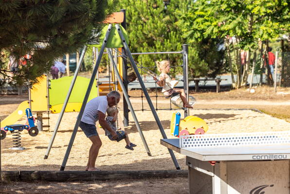 Camping La Côte Sauvage *** Charente Maritime foto 2 Homair