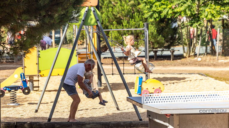 Camping La CĂ´te Sauvage *** photo 2 Charente Maritime Homair