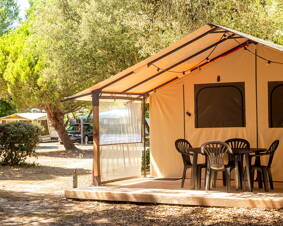 Campingplatz La Côte Sauvage Ile de Ré