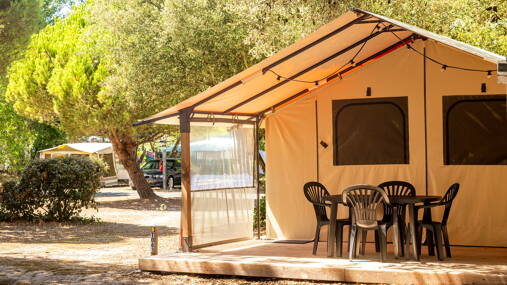 Camping La Côte Sauvage *** photo 1 Charente Maritime Homair
