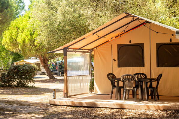 Camping La Côte Sauvage *** Charente Maritime foto 1 Homair
