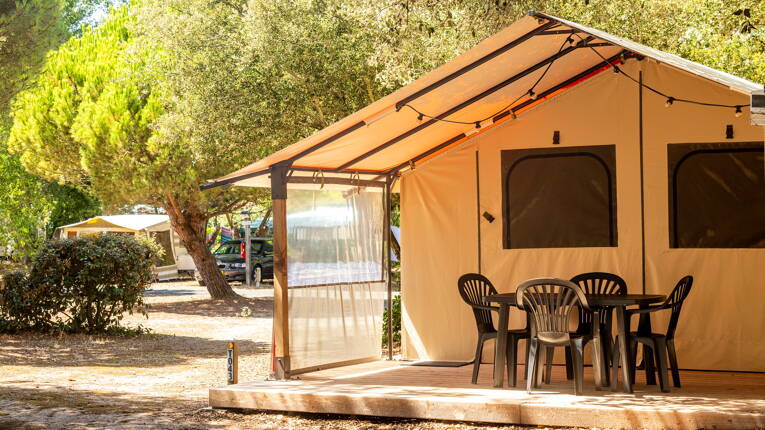 Camping La CĂ´te Sauvage *** photo 1 Charente Maritime Homair