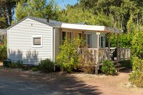 Camping La Grainetière ***** Charente Maritime photo 3 Homair