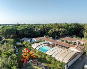 Campsite La Grainetière Ile de Ré