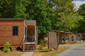 Camping La Clairière **** Charente Maritime photo 3 Homair