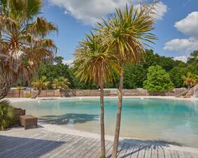 Campsite La Clairière La Tremblade