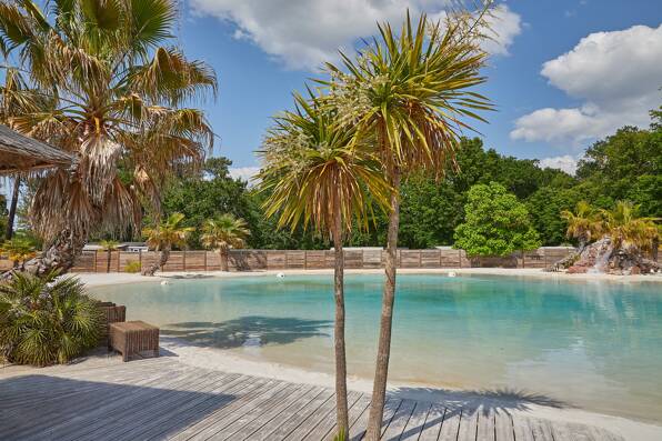 Camping La Clairière **** Charente Maritime photo 1 Homair