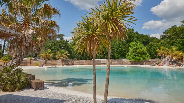 Camping La Clairière **** photo 1 Charente Maritime Homair