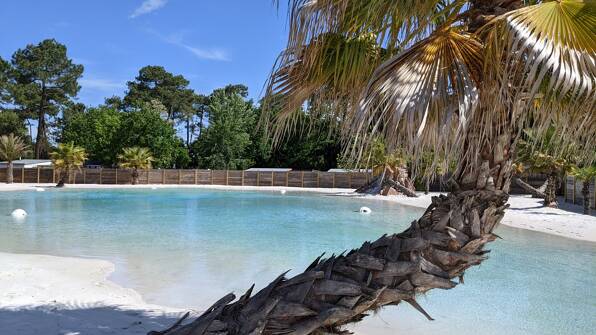 Camping La Clairière **** Charente Maritime photo 2 Homair