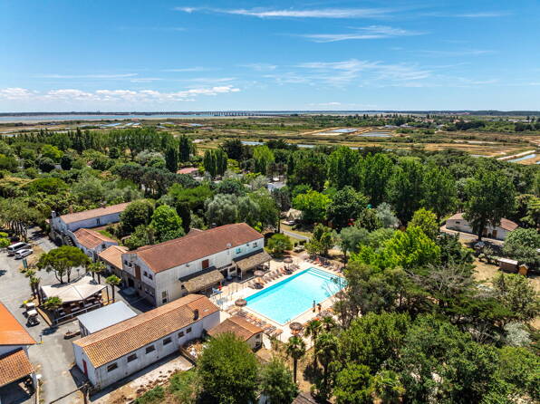 Campeggio Embruns d'Oléron **** Charente Maritime foto 1 Homair