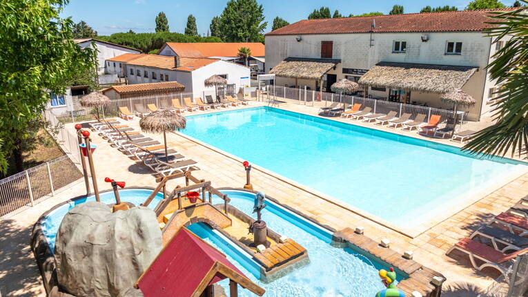 Camping Embruns d'Oléron **** photo 2 Charente Maritime Homair