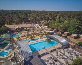 Campsite La Pinède Les Mathes