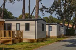 Camping La Pinède ***** Charente Maritime foto 3 Homair