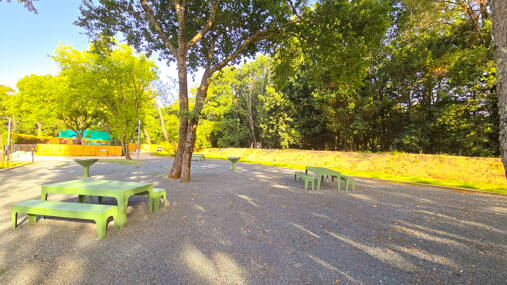 Camping La Pinède ***** foto 7 Charente Maritime Homair