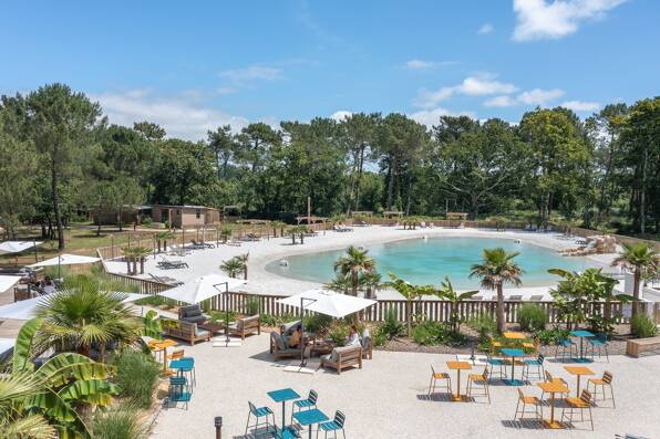 Camping Les Couleurs de la Coubre **** Charente Maritime photo 1 Homair