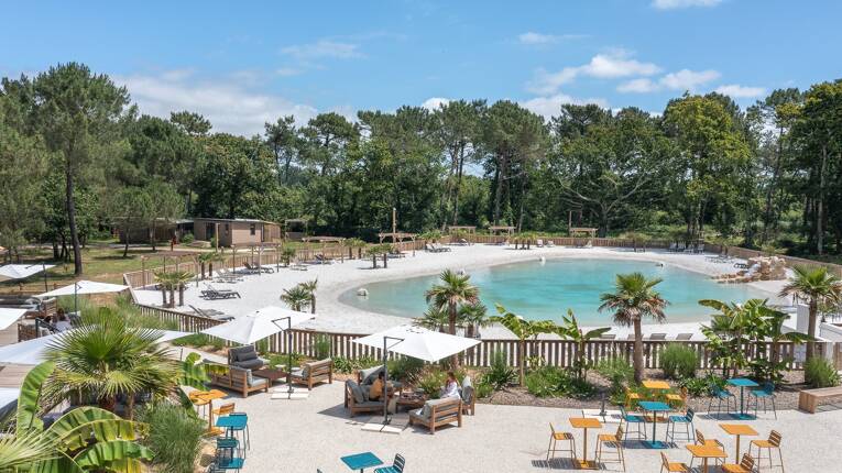 Camping Les Couleurs de la Coubre **** photo 1 Charente Maritime Homair