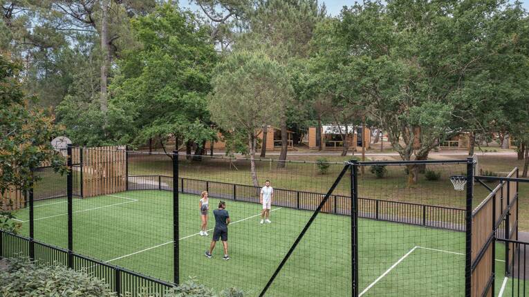 Camping Les Couleurs de la Coubre **** photo 2 Charente Maritime Homair