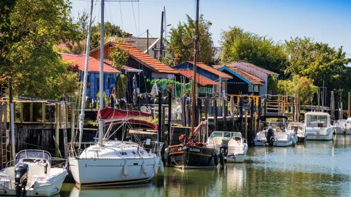 Campingplatz Les Couleurs de la Coubre **** Foto 26 Charente Maritime Homair