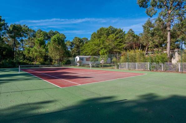 Camping Palmyre Loisirs **** Charente Maritime foto 4 Homair