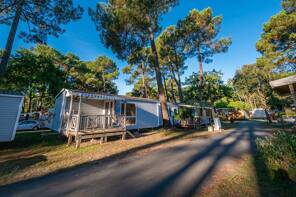 Camping Palmyre Loisirs **** Charente Maritime foto 2 Homair