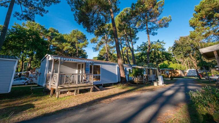 Camping Palmyre Loisirs **** photo 2 Charente Maritime Homair
