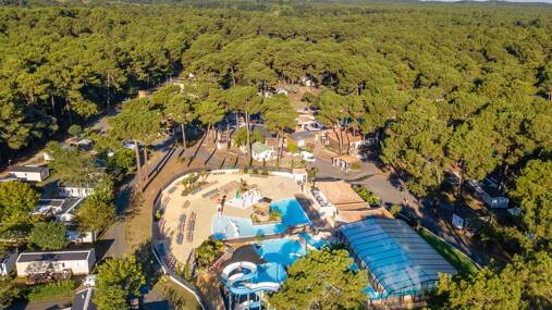 Campingplatz Palmyre Loisirs **** Foto 6 Charente Maritime Homair