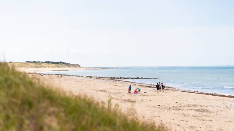 Camping La Côte Sauvage *** photo 4 Charente Maritime Homair