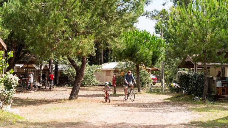 Campeggio La Côte Sauvage *** foto 2 Charente Maritime Homair