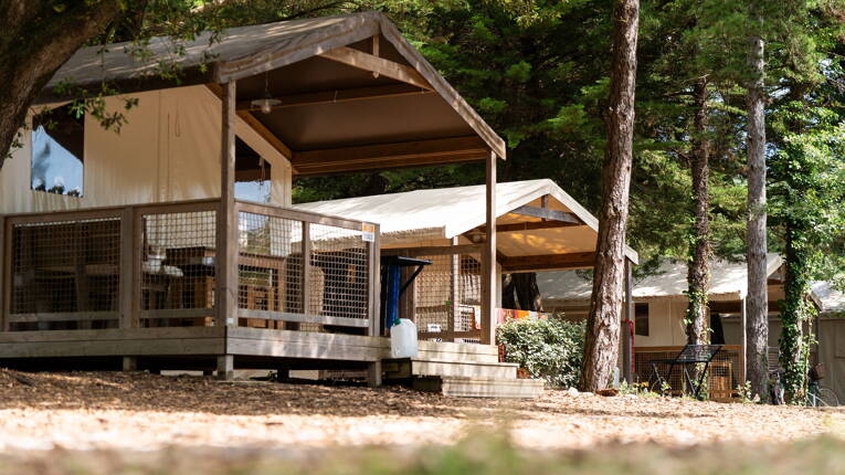 Camping La Côte Sauvage *** photo 2 Charente Maritime Homair