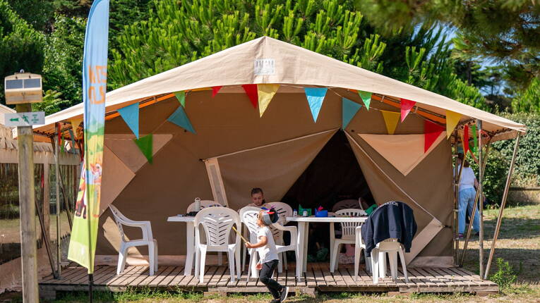 Camping La Côte Sauvage *** photo 1 Charente Maritime Homair