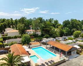 Camping Les Catalpas de Royan Saint-George-de-Didonne