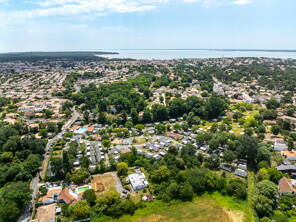 Camping Les Catalpas de Royan, Frankrijk, Charente Maritime