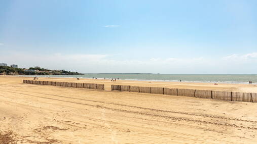 Campingplatz Les Catalpas de Royan *** Foto 6 Charente Maritime Homair