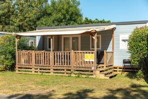 Camping Le Domaine d'Oléron **** Charente Maritime foto 3 Homair