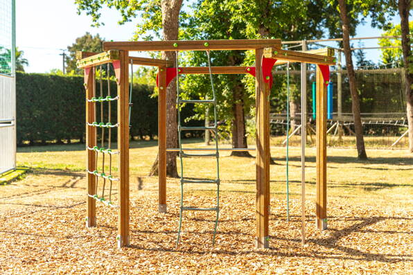 Camping Le Domaine d'Oléron **** Charente Maritime foto 4 Homair