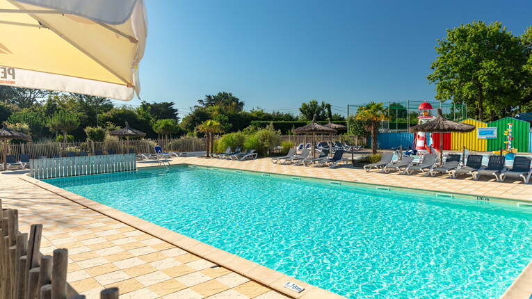 Camping Le Domaine d'Oléron **** photo 2 Charente Maritime Homair