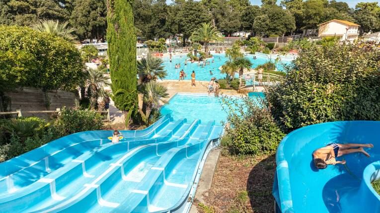 Camping Le Logis **** photo 1 Charente Maritime Homair